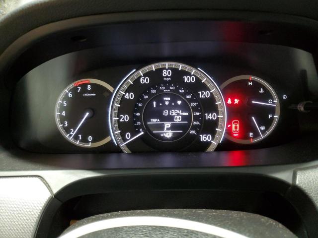 Photo 9 from auction – 2014 HONDA ACCORD LX with VIN 1HGCR2F33EA257818
