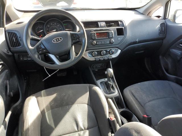 Photo 8 from auction – 2012 KIA RIO LX with VIN KNADM5A38C6028266