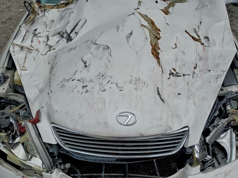 Photo 11 from auction – 2006 LEXUS ES with VIN JTHBA30GX65150213