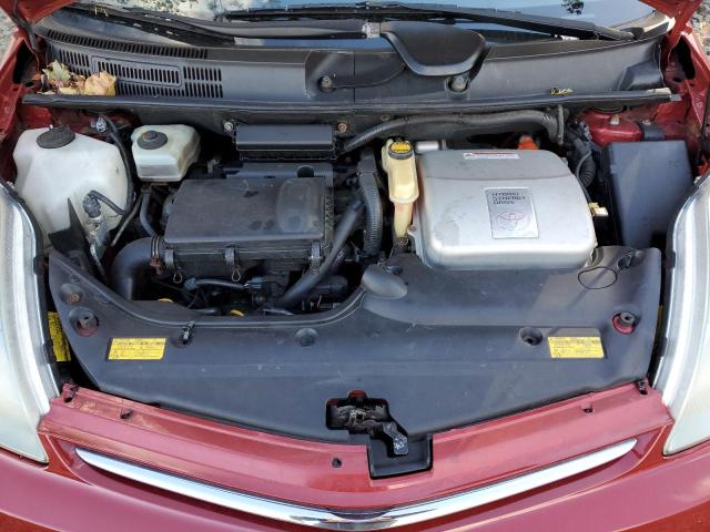Photo 11 from auction – 2007 TOYOTA PRIUS with VIN JTDKB20UX77641806