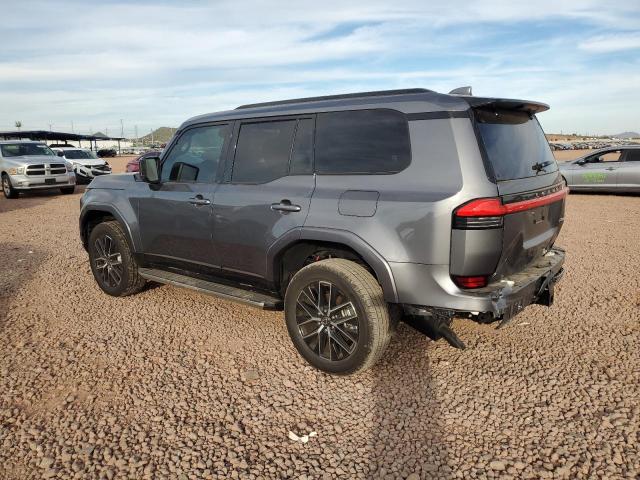 Photo 2 from auction – 2025 LEXUS GX 550 PRE with VIN JTJTBCDX3S5059756