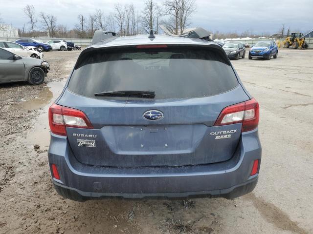 Photo 6 from auction – 2017 SUBARU OUTBACK 2. with VIN 4S4BSACC8H3382976