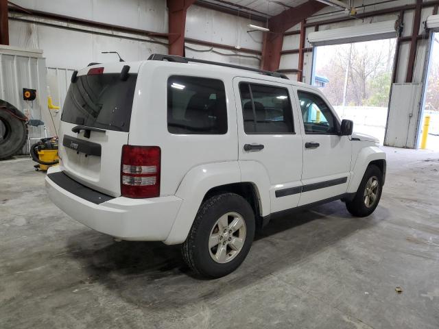 Photo 3 from auction – 2012 JEEP LIBERTY SP with VIN 1C4PJMAK5CW135981