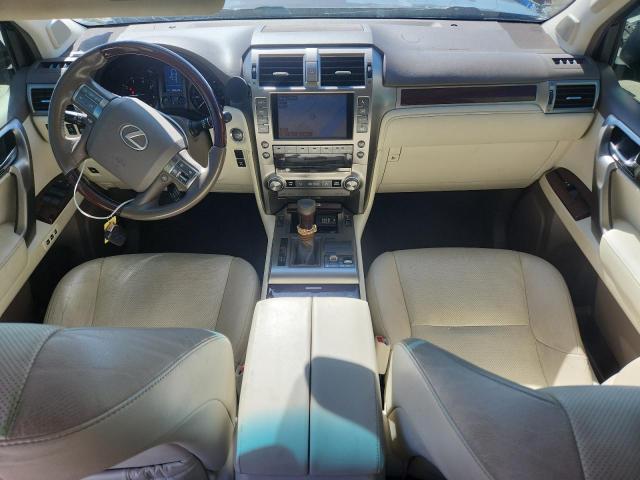Photo 10 from auction – 2017 LEXUS GX 460 with VIN JTJBM7FX9H5179578