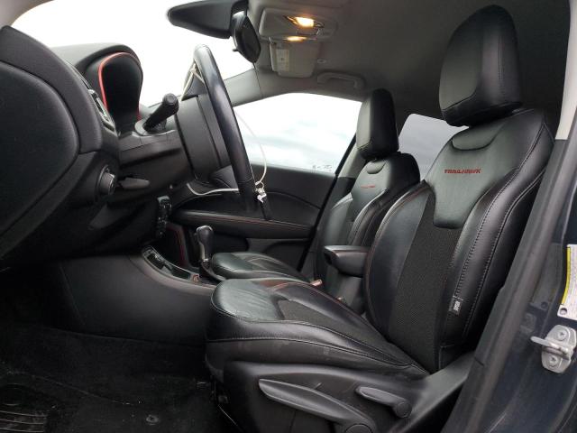 Photo 7 from auction – 2018 JEEP COMPASS TR with VIN 3C4NJDDBXJT207425