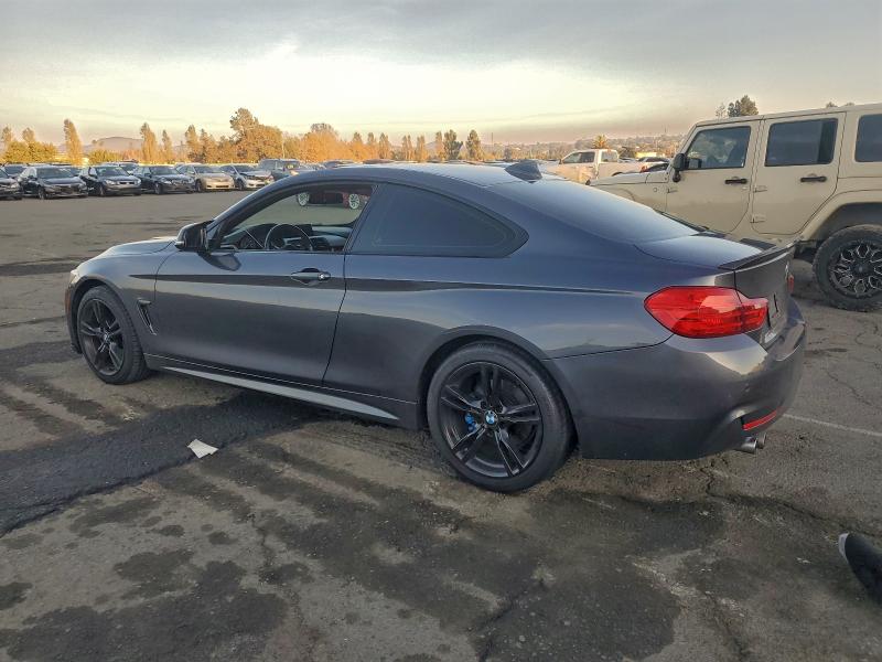 Photo 2 from auction – 2015 BMW 428 I with VIN WBA3N7C51FK224256