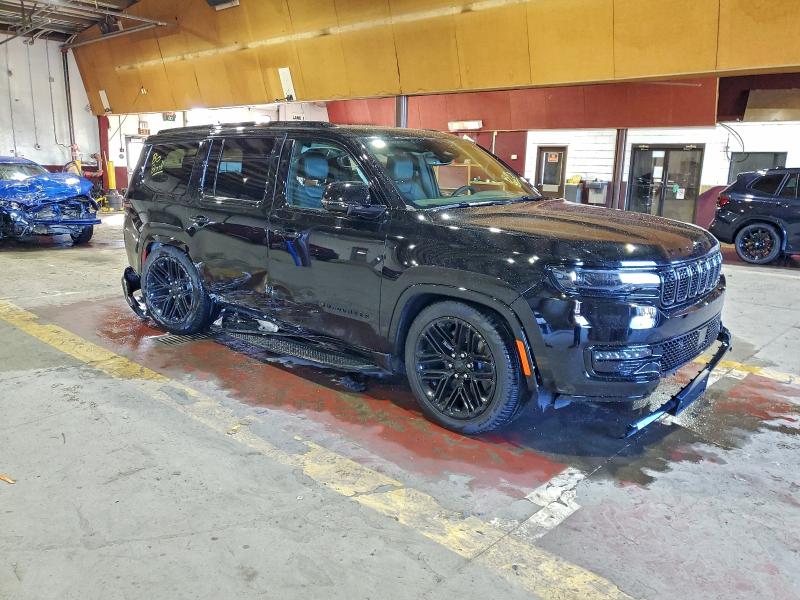 Foto 4 de la subasta – 2025 JEEP WAGONEER S con VIN 1C4SJVBPXSS520663