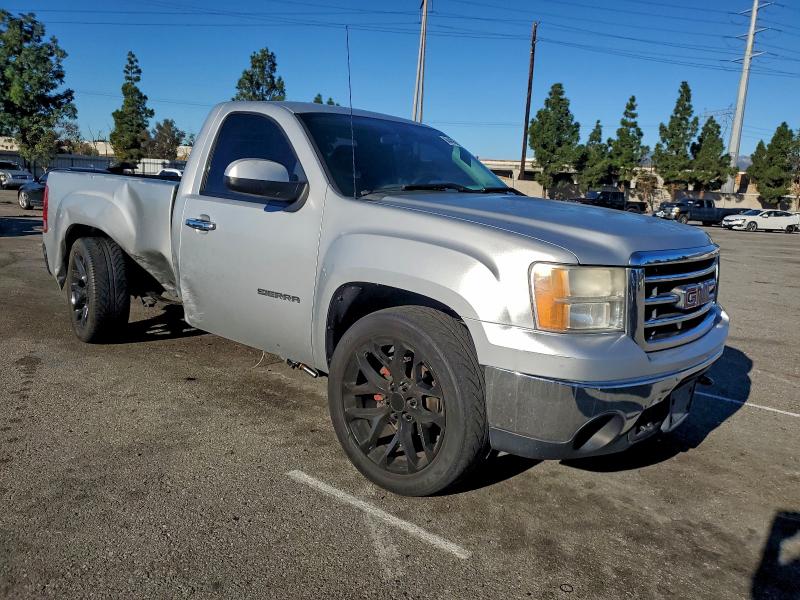 Photo 4 from auction – 2012 GMC SIERRA C15 with VIN 1GTN1TEA3CZ354259