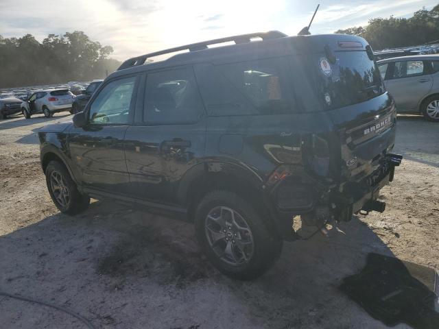 Photo 2 from auction – 2023 FORD BRONCO SPO with VIN 3FMCR9D94PRD35073