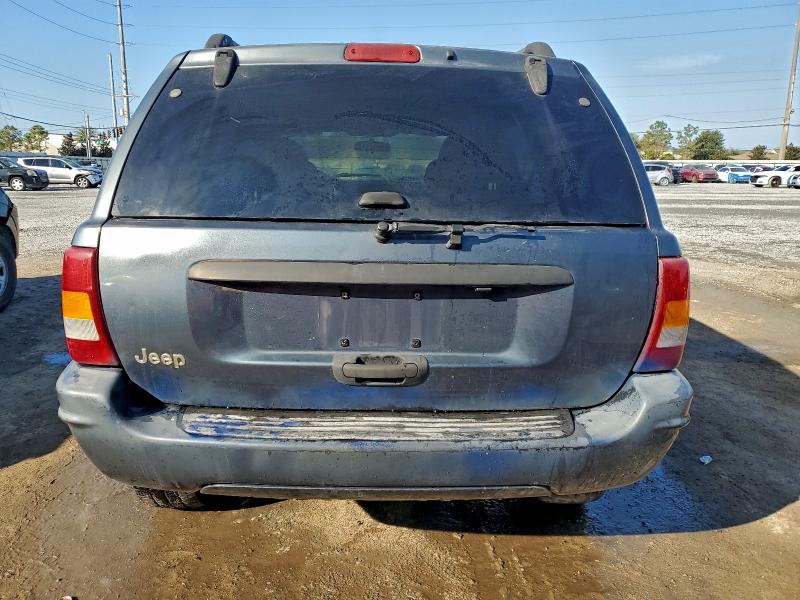 Photo 6 from auction – 2004 JEEP GRAND CHER with VIN 1J4GX48S94C114956