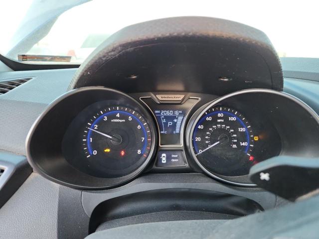 Photo 9 from auction – 2013 HYUNDAI VELOSTER with VIN KMHTC6AE1DU119459