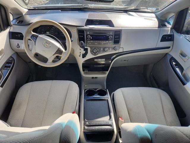 Photo 8 from auction – 2011 TOYOTA SIENNA LE with VIN 5TDKK3DC6BS062625