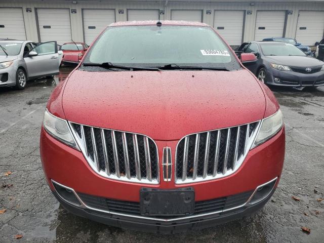 Photo 5 from auction – 2011 LINCOLN MKX with VIN 2LMDJ6JK3BBJ23617