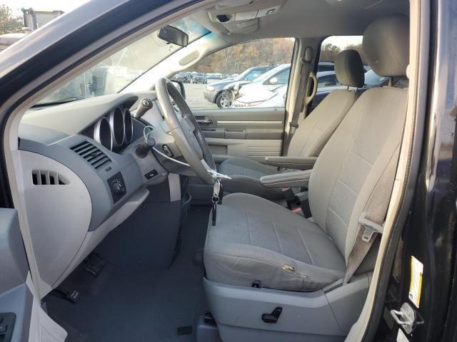 Photo 7 from auction – 2008 DODGE GRAND CARA with VIN 2D8HN54P28R817918