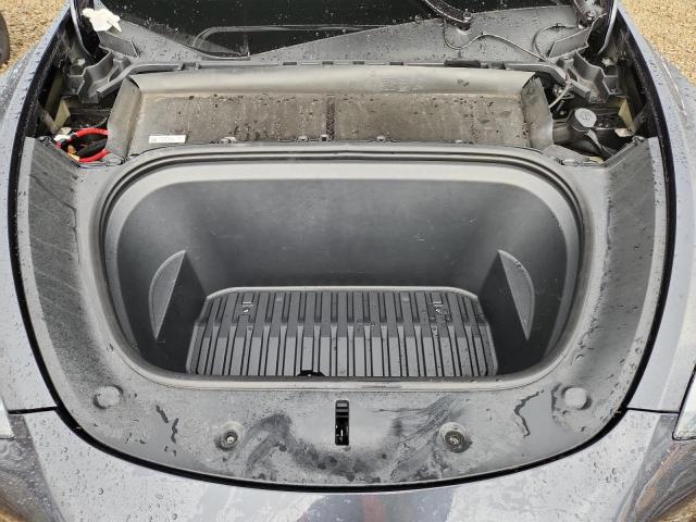 Photo 12 from auction – 2024 TESLA MODEL Y with VIN 7SAYGDEE1RF031916