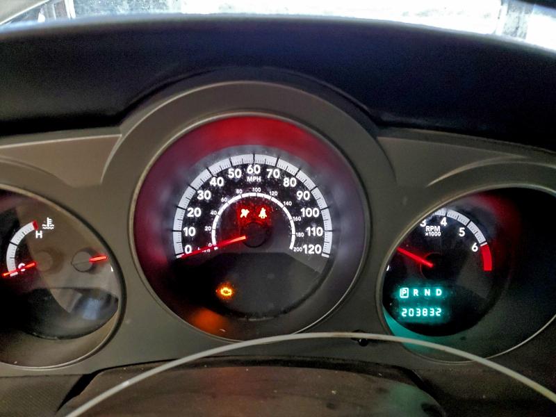 Photo 9 from auction – 2010 DODGE AVENGER R/ with VIN 1B3CC5FB6AN172808