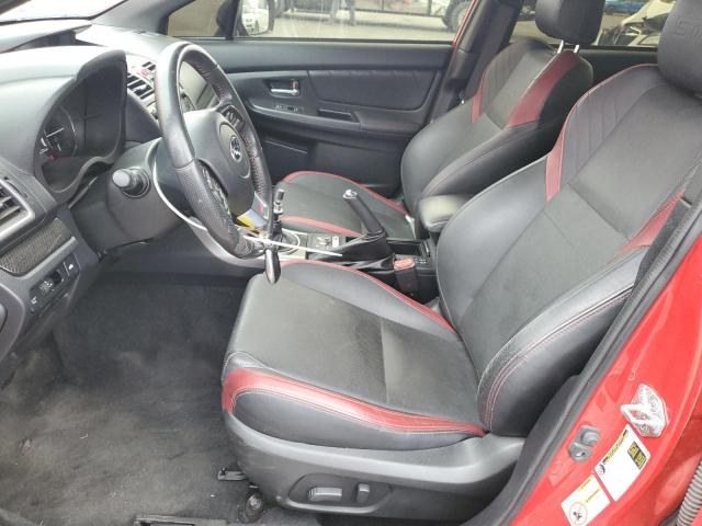 Photo 7 from auction – 2016 SUBARU WRX STI LI with VIN JF1VA2Z61G9835252