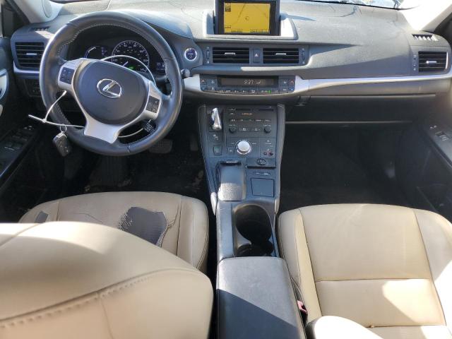 Photo 8 from auction – 2012 LEXUS CT 200 with VIN JTHKD5BH7C2090963
