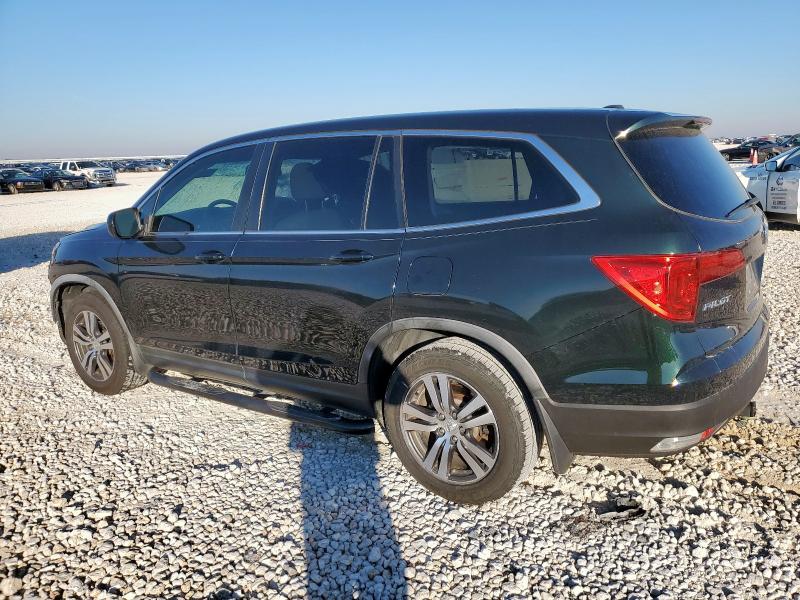 Photo 2 from auction – 2016 HONDA PILOT EXL with VIN 5FNYF5H50GB011204
