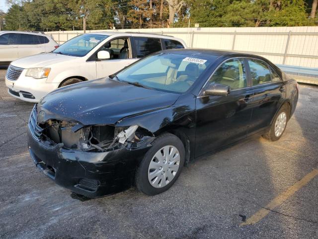 TOYOTA CAMRY BASE 2011 with VIN 4T4BF3EK1BR173848 - Photo from auction