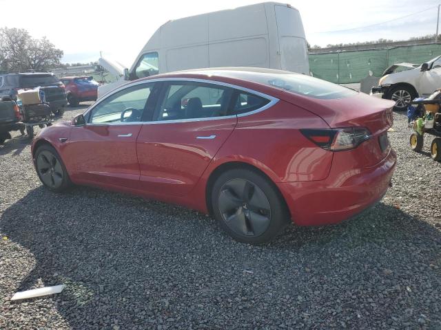 Photo 2 from auction – 2020 TESLA MODEL 3 with VIN 5YJ3E1EB3LF600371