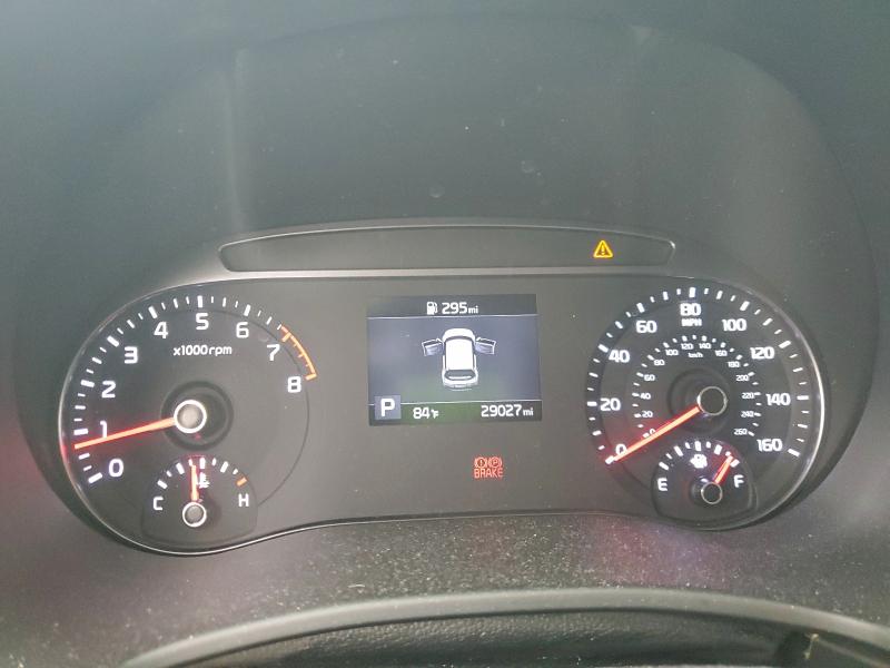Photo 9 from auction – 2020 KIA SOUL with VIN KNDJ33AUXL7084984