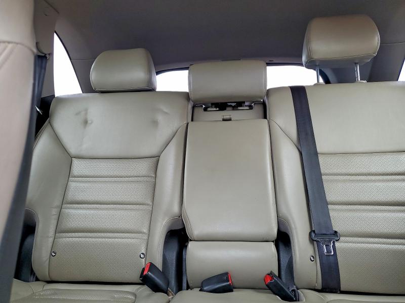 Photo 10 from auction – 2016 KIA SORENTO EX with VIN 5XYPHDA14GG050734