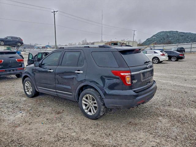 Photo 2 from auction – 2015 FORD EXPLORER X with VIN 1FM5K8D86FGB20198