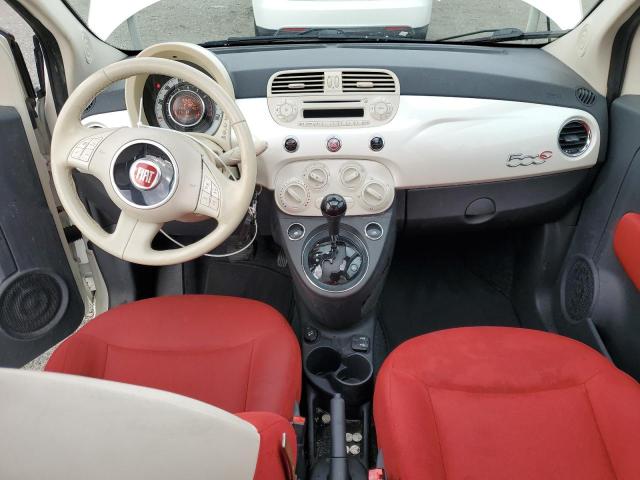 Photo 8 from auction – 2015 FIAT 500 POP with VIN 3C3CFFDR2FT636782