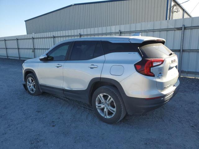 Photo 2 from auction – 2022 GMC TERRAIN SL with VIN 3GKALMEV4NL100964