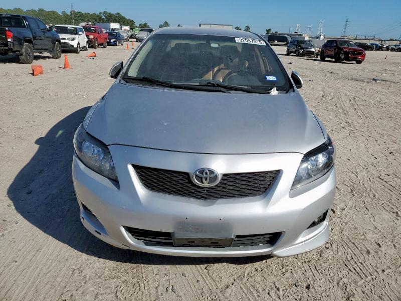 Photo 5 from auction – 2010 TOYOTA COROLLA BA with VIN 1NXBU4EE5AZ362002