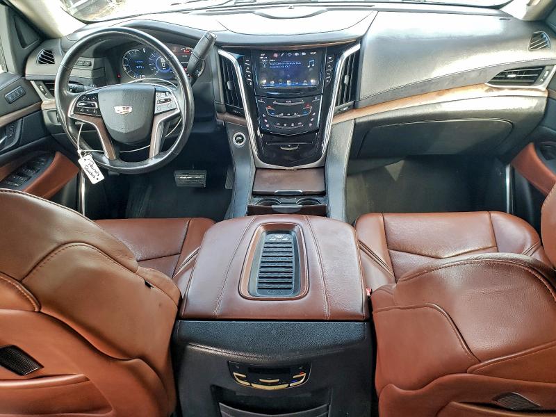 Photo 8 from auction – 2018 CADILLAC ESCALADE E with VIN 1GYS3HKJ3JR369012