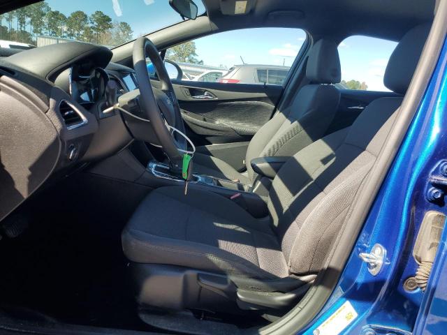 Photo 7 from auction – 2016 CHEVROLET CRUZE LT with VIN 1G1BE5SM2G7319174