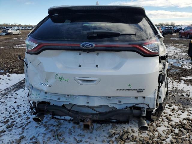Photo 6 from auction – 2016 FORD EDGE TITAN with VIN 2FMPK4K84GBB71373