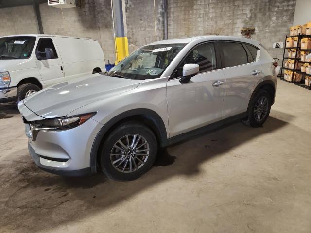 MAZDA CX-5 TOURI 2017 with VIN JM3KFBCL7H0157424 - Photo from auction