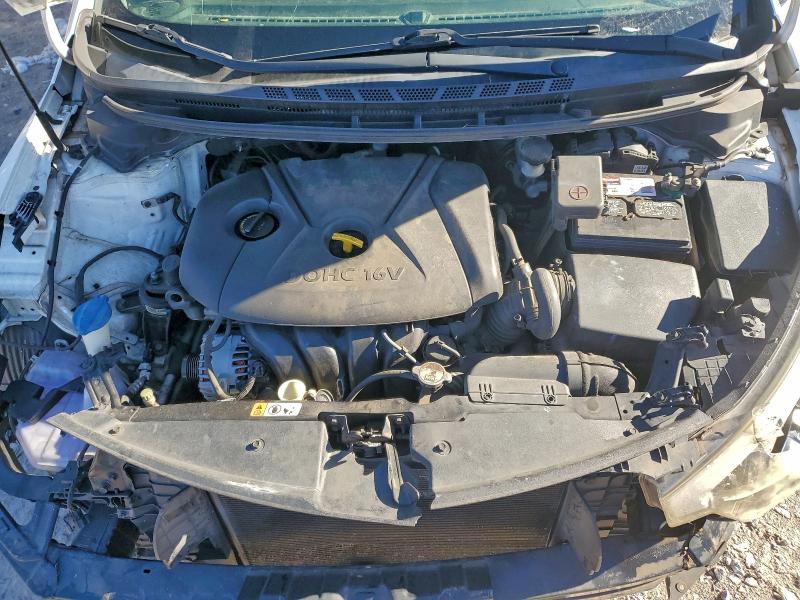 Photo 11 from auction – 2015 KIA FORTE LX with VIN KNAFX4A61F5428149
