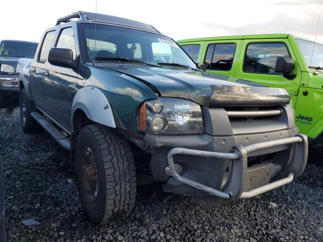 Photo 4 from auction – 2002 NISSAN FRONTIER C with VIN 1N6ED27Y42C365393