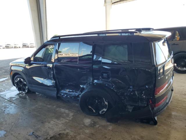 Photo 2 from auction – 2024 HYUNDAI SANTA FE with VIN 5NMP24GL8RH004973