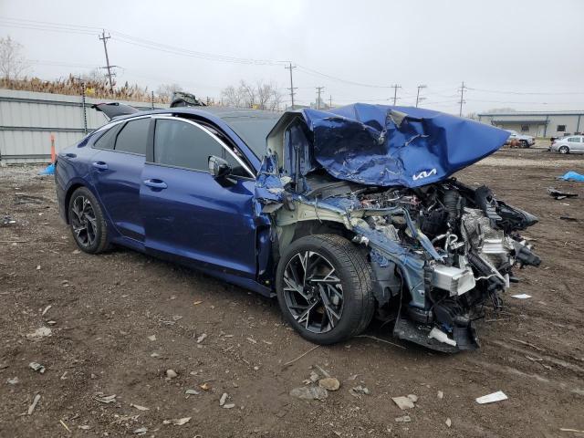 Photo 4 from auction – 2025 KIA K5 with VIN KNAG64J73S5295632