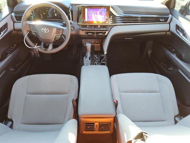 Photo 8 from auction – 2025 TOYOTA CAMRY XSE with VIN 4T1DAACK4SU096787