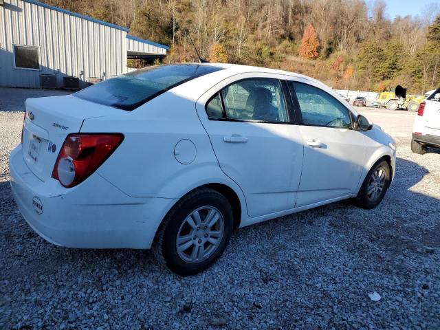 Photo 3 from auction – 2012 CHEVROLET SONIC LS with VIN 1G1JA5SHXC4220754