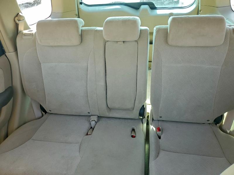 Photo 10 from auction – 2006 HONDA CR-V EX with VIN SHSRD78846U430423
