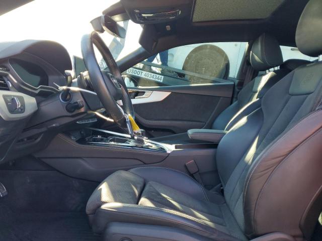 Photo 7 from auction – 2021 AUDI A5 PREMIUM with VIN WAUTAAF56MA052233