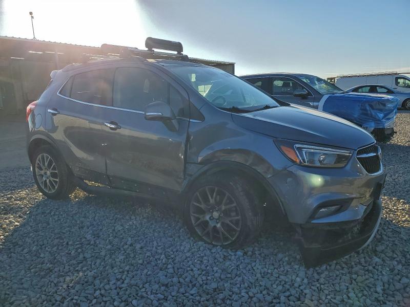 Photo 4 from auction – 2019 BUICK ENCORE SPO with VIN KL4CJ2SB2KB901263