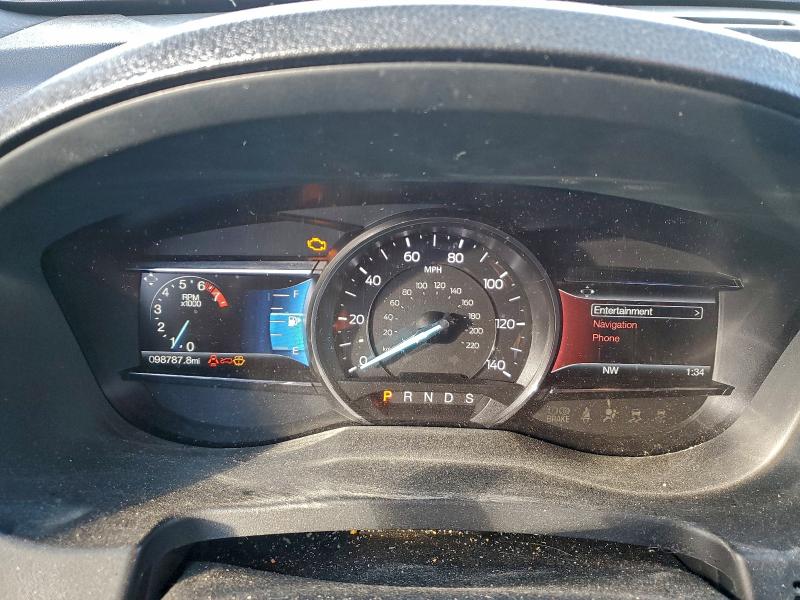 Photo 9 from auction – 2016 FORD EXPLORER L with VIN 1FM5K8F8XGGA57301