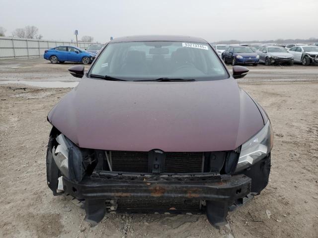 Photo 5 from auction – 2012 VOLKSWAGEN PASSAT SE with VIN 1VWBH7A39CC032822