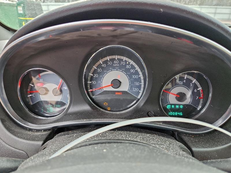 Photo 9 from auction – 2012 CHRYSLER 200 LIMITE with VIN 1C3BCBFG5CN279666