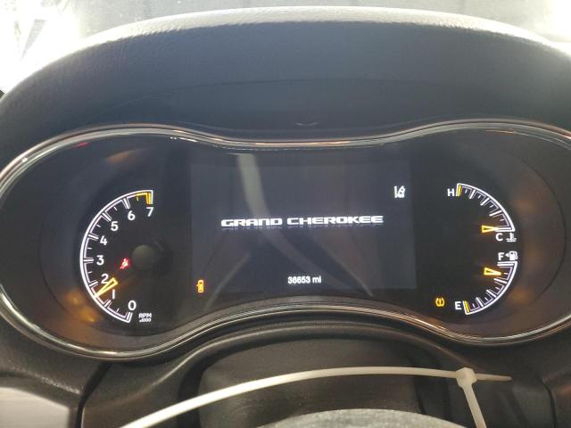 Photo 9 from auction – 2020 JEEP GRAND CHER with VIN 1C4RJFAG3LC157267