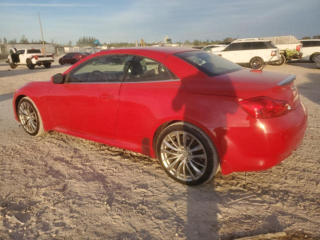 Photo 2 from auction – 2011 INFINITI G37 BASE with VIN JN1CV6FE7BM951945