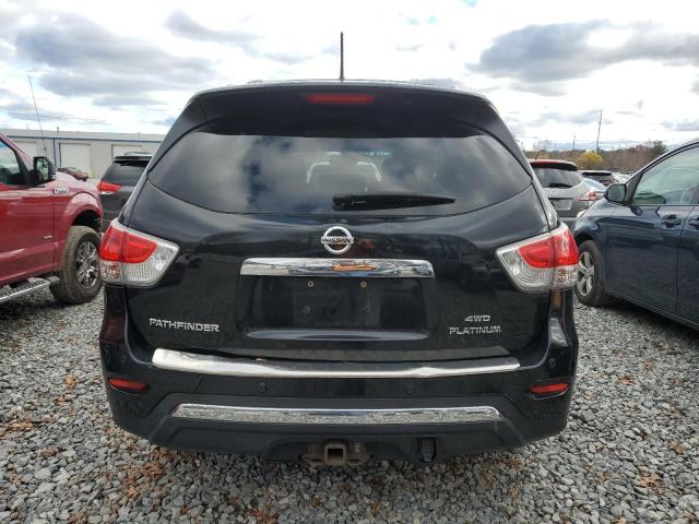 Photo 6 from auction – 2014 NISSAN PATHFINDER with VIN 5N1AR2MM3EC680724